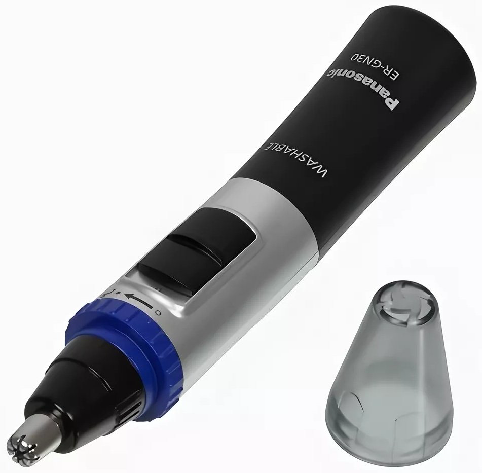 Panasonic триммер для носа, для ушей ER-GN30 купить,NaN