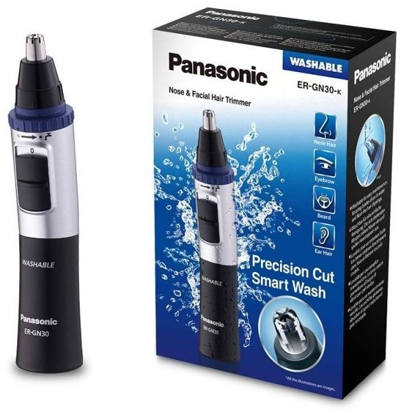 Panasonic триммер для носа, для ушей ER-GN30 купить,NaN