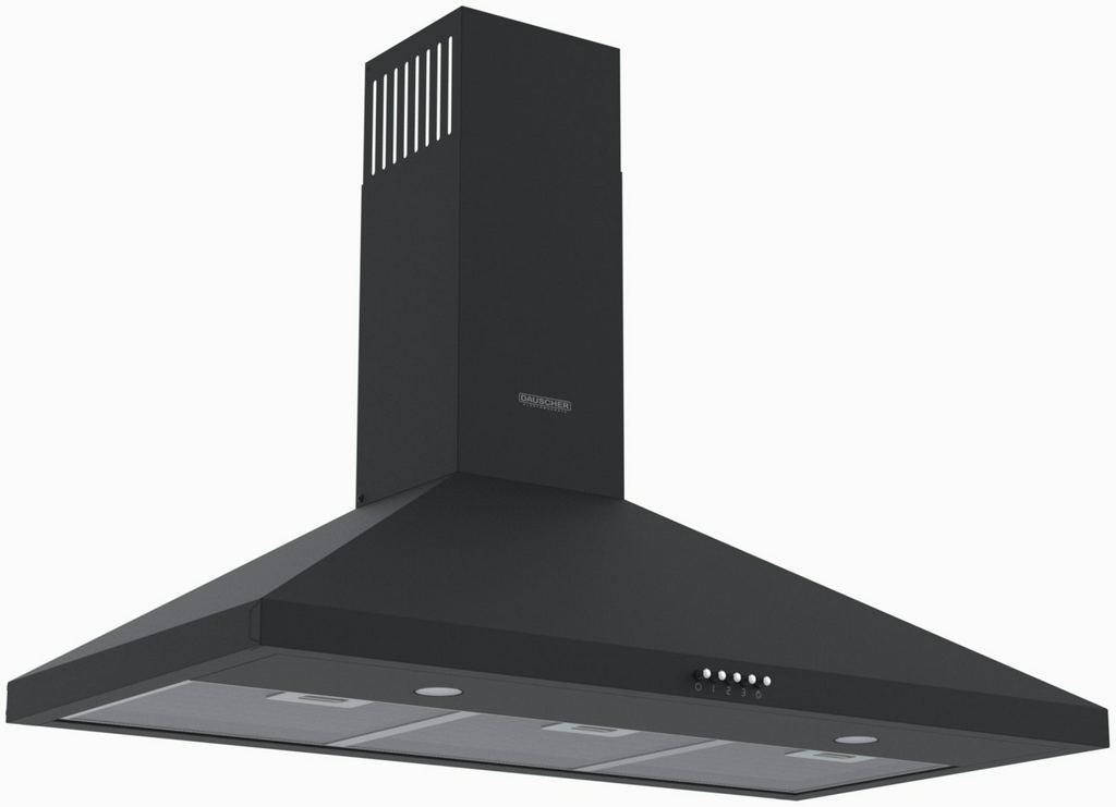 Вытяжка DAUSCHER DCH-1590BL черный