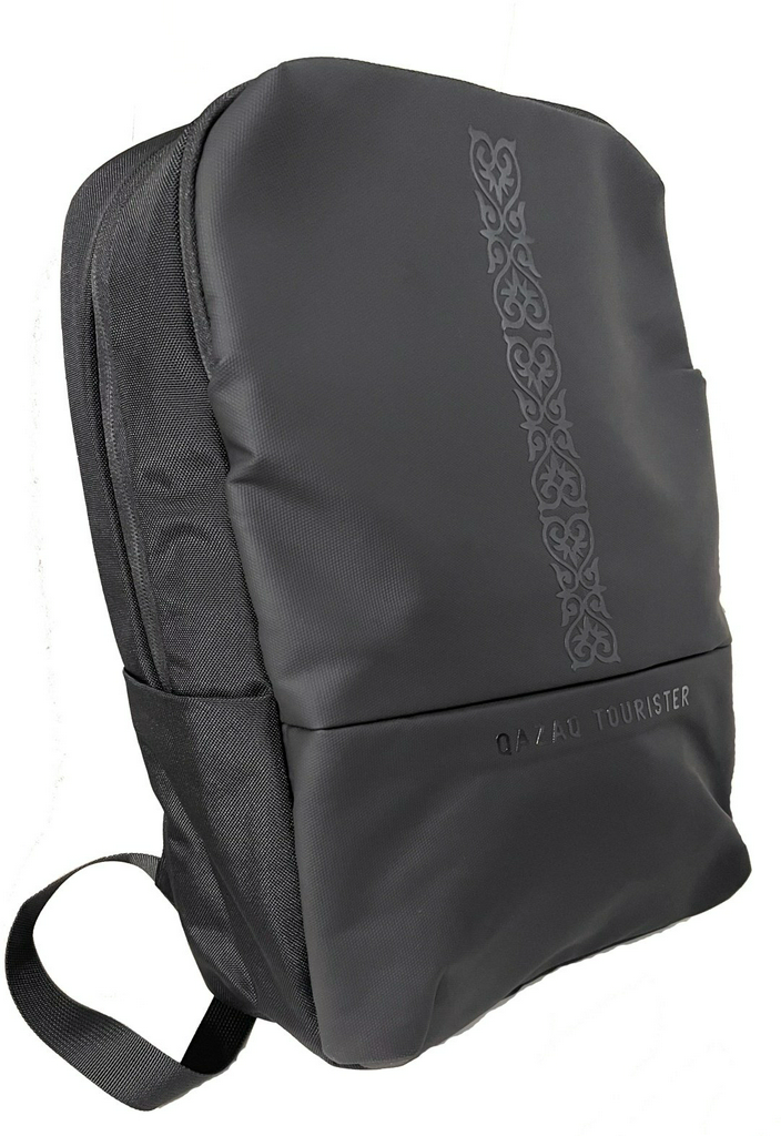 Рюкзак QAZAQ TOURISTER QT-001 до 16" черный