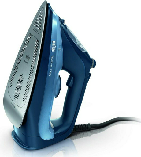 Утюг Braun SI 7160 BL голубой