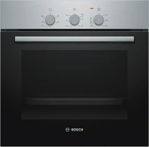 Встраиваемый электрический духовой шкаф Bosch HBF011BR0T Stainless Steel
