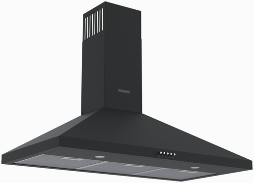 Вытяжка DAUSCHER DCH-1590BL черный