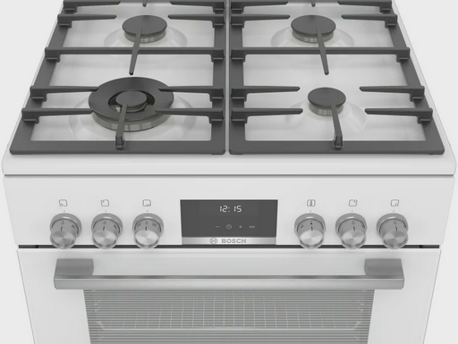 Газовая плита Bosch HXS59AI21Q White