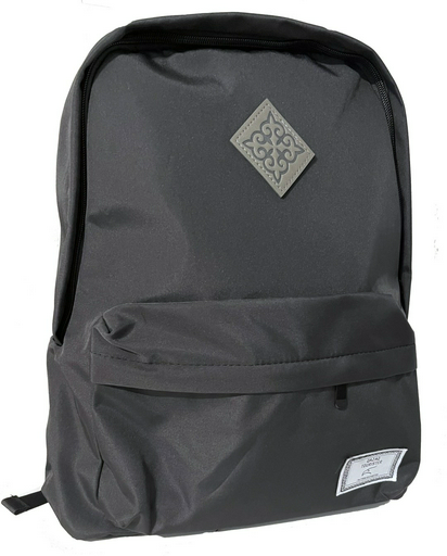 Рюкзак Qazaq Tourister QT-003 до 15.6" черный