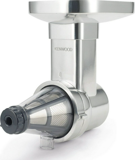 Насадка KENWOOD KAX644 серебристый