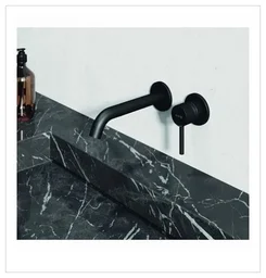 Смеситель Kludi Bozz 382453976 черный