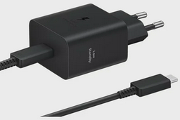 Зарядное устройство Samsung EP-T4511XBEGRU USB Type-C Black