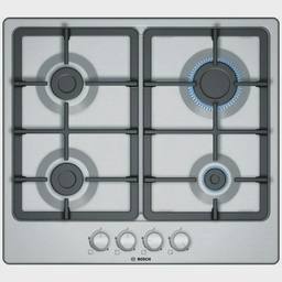 Электрическая варочная панель Bosch PGH6B5K90R Silver