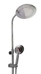 Душевая система с термостатом WeltWasser WW TS 6270 хром