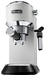Кофеварка Delonghi EC 685 W белый