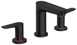 Смеситель Hansgrohe Talis E 71733670 черный