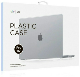 Чехол VLP vlp-PCMBP21-16TP до 16" прозрачный