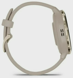 Спортивные часы Garmin Venu 3S 010-02785-02 Gold Beige