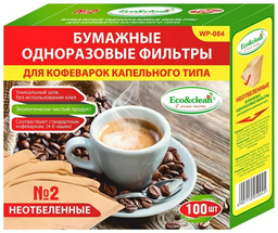 Eco&Clean фильтр WP-084 №2