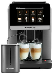 Кофемашина Polaris PACM-2080AC WIFI IQ Home черный