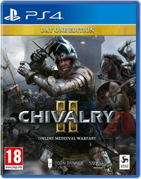 Видеоигра Chivalry II - Издание первого дня RUS