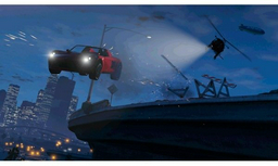 Видеоигра GTA 5 RUS