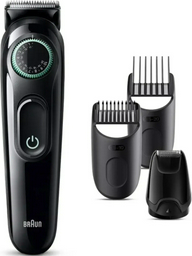 Braun триммер для бороды и усов BT3421