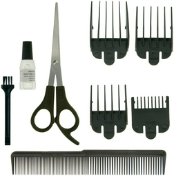 Машинка для стрижки Wahl HomePro Basic 09155-1216 Black-Silver