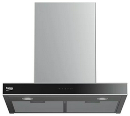 Вытяжка BEKO HCB 63741 BX серебристый