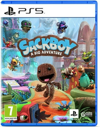 Видеоигра Сэкбой: Большое приключение PS5 RUS