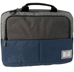 Сумка QAZAQ TOURISTER QT-004 до 15.6" серый