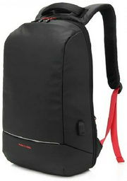 Рюкзак Kingslong KLB190205 до 15.6" черный