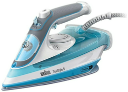 Утюг Braun SI 5006 BL голубой