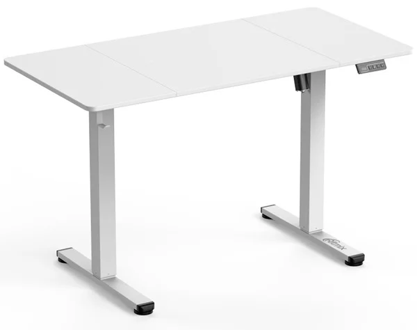 Стол компьютерный Ritmix TBL-120a White