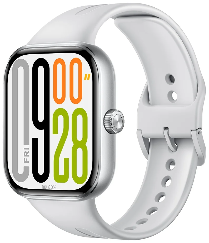 Смарт-часы Xiaomi Redmi Watch 5 52mm Silver Gray