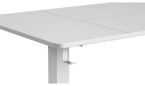 Стол компьютерный Ritmix TBL-120a White - ForteMarket Стол компьютерный Ritmix TBL-120a White купить,0