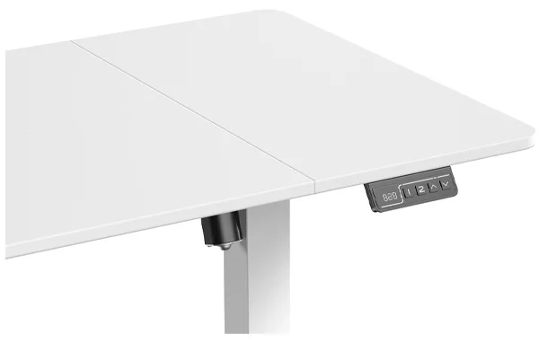 Стол компьютерный Ritmix TBL-120a White - ForteMarket Стол компьютерный Ritmix TBL-120a White купить,0