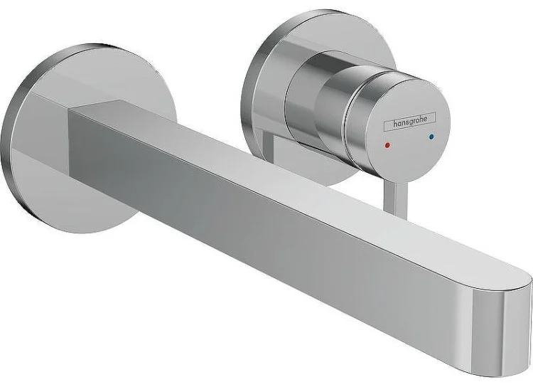 Смеситель Hansgrohe Finoris 76050000 хром