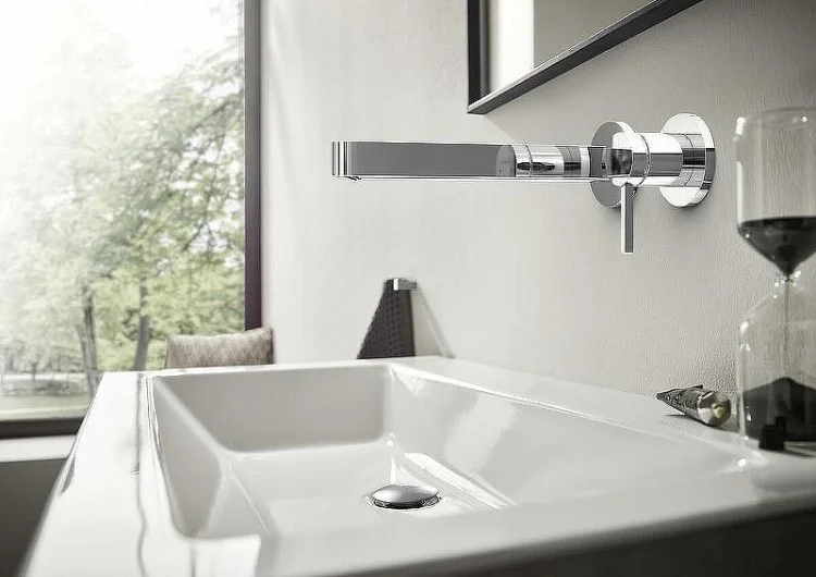 Смеситель Hansgrohe Finoris 76050000 хром