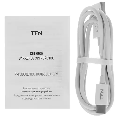 Зарядное устройство TFN TFN-WC13 12W белое купить,0