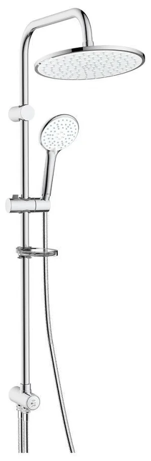 Душевой гарнитур Lemark LM8809C хром