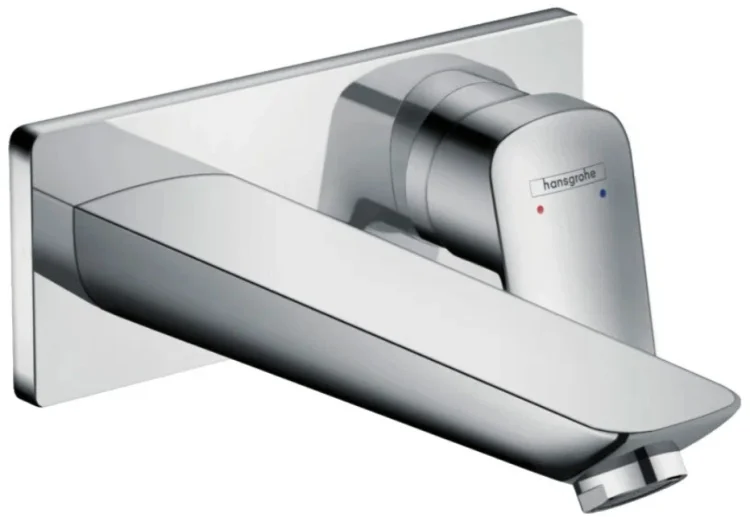 Смеситель Hansgrohe Logis 71220000 хром