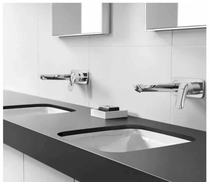 Смеситель Hansgrohe Logis 71220000 хром