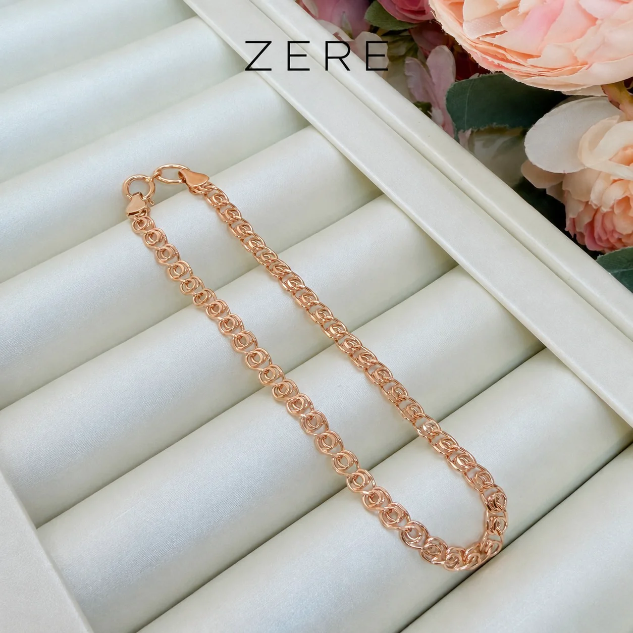 Браслет Zere ZR080509 золото 1.36гр 17.5р купить,117900