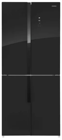 Холодильник MAUNFELD MFF181NFB черный - ForteMarket Холодильник MAUNFELD MFF181NFB черный купить,805990