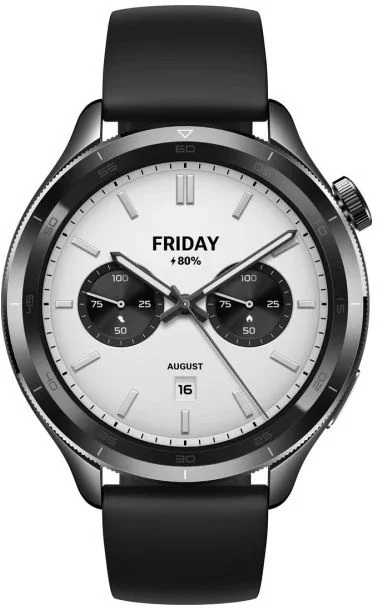 Смарт- часы Xiaomi Watch S4 47mm Black - ForteMarket Смарт- часы Xiaomi Watch S4 47mm Black купить,0