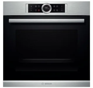 Духовой шкаф Bosch HBG635BS1 Silver