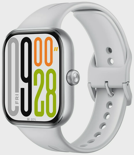 Смарт-часы Xiaomi Redmi Watch 5 52mm Silver Gray
