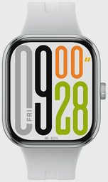 Смарт-часы Xiaomi Redmi Watch 5 52mm Silver Gray