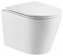 Инсталляция комплект WeltWasser MS41062 MARBERG 410 + SALZBACH 043 GL-BL + MAR 410 RD GL-WT черный