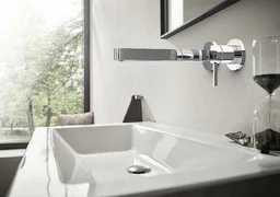 Смеситель Hansgrohe Finoris 76050000 хром