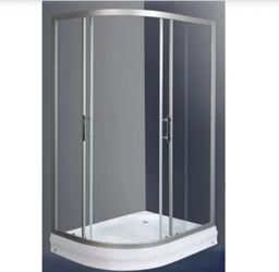 Душевое ограждение WeltWasser WW500 С 120/90/189 L XL H24 120х90х189см