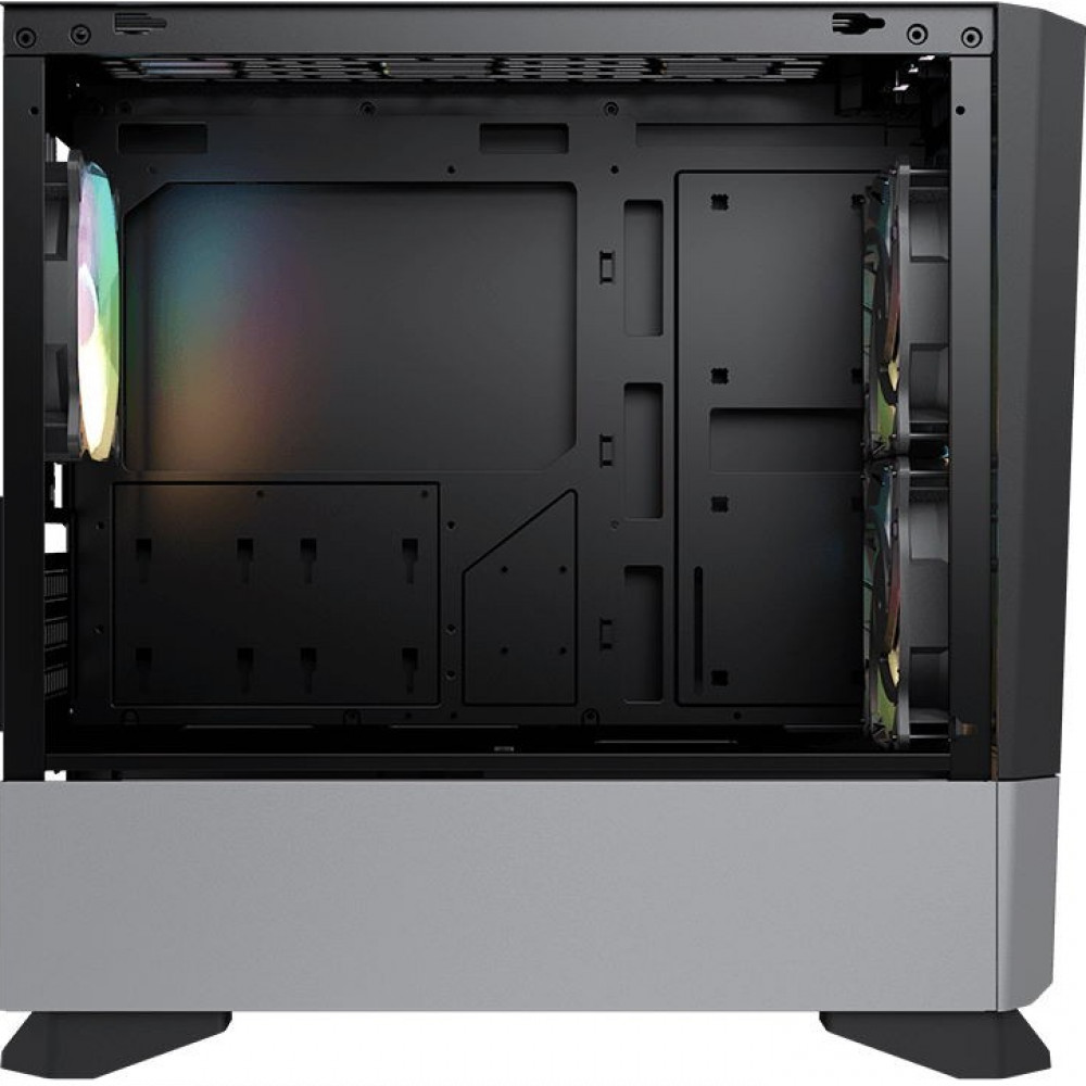 Корпус Cougar MG140 AIR RGB-Black CGR-5JM8B-AIR-RGB черный купить,0
