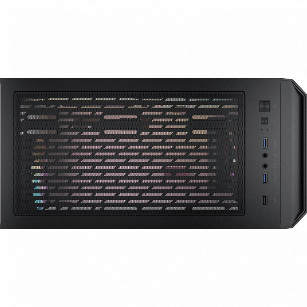 Корпус Cougar MG140 AIR RGB-Black CGR-5JM8B-AIR-RGB черный купить,0